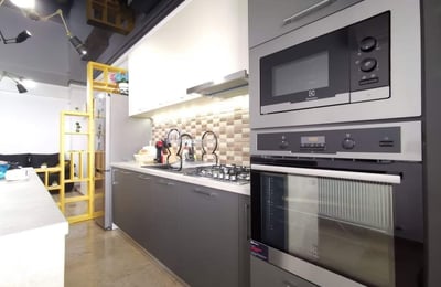 Rent of a comfortable 3-room apartment, 85 m², Mamaia, Constanța, Romania